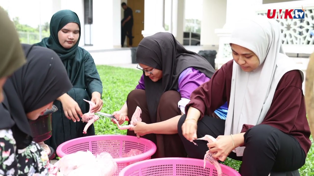 EDISI MINGGUAN BERITA UMK :  5 JANUARI 2026 - 8 JANUARI 2026[HD]