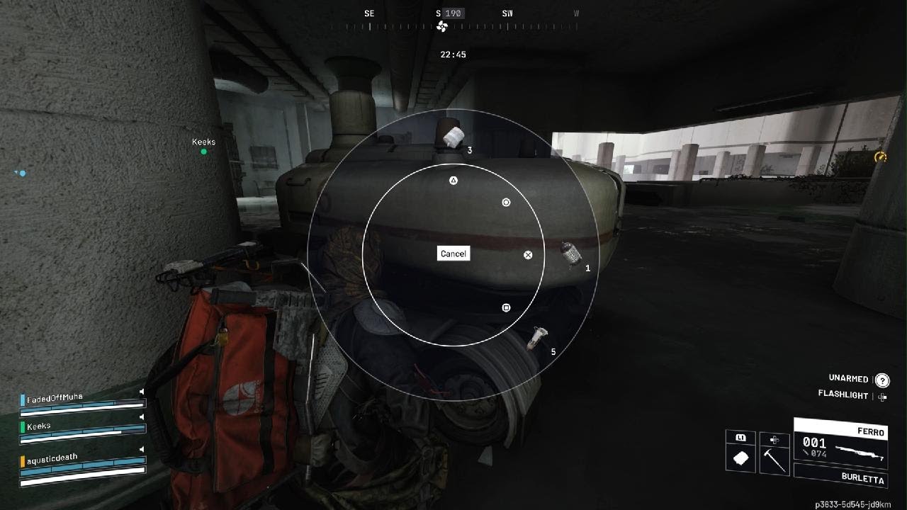 Mistakes Were Made