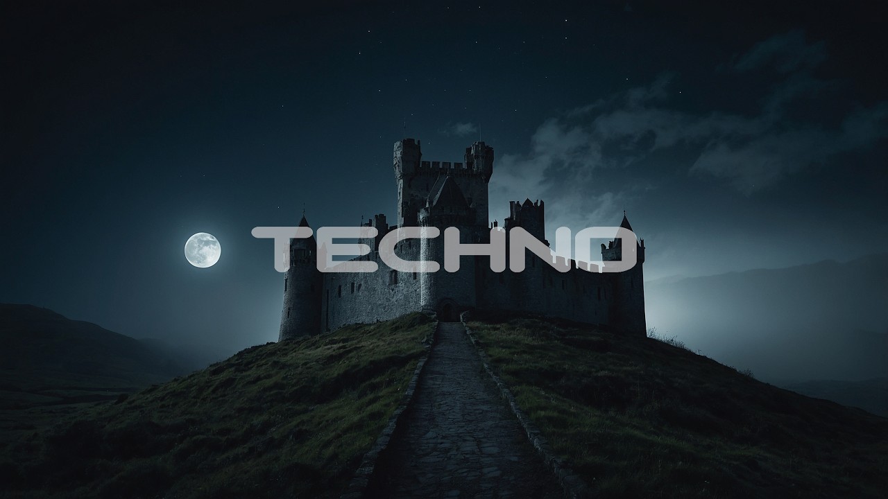 Best Modern Deep Techno Music - Original Mix