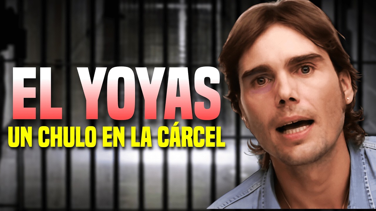 EL YOYAS: De ESTRELLA de TV a FUGITIVO