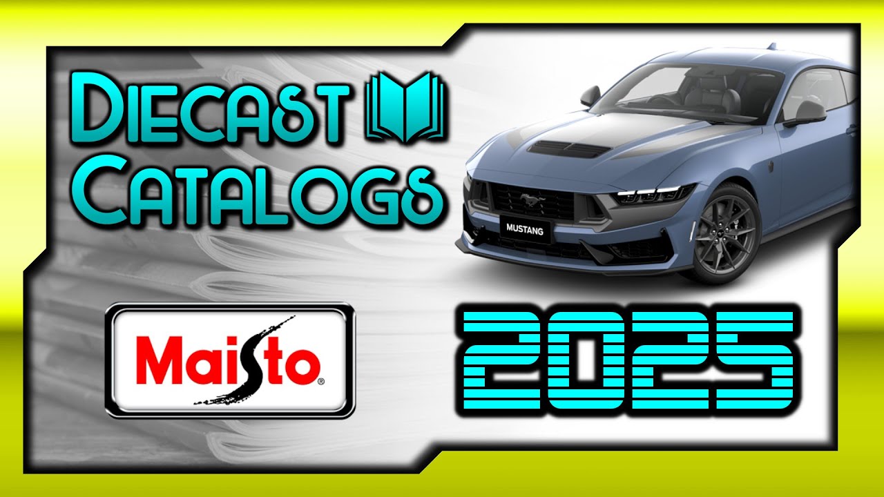 MAISTO 2025 Catalogue