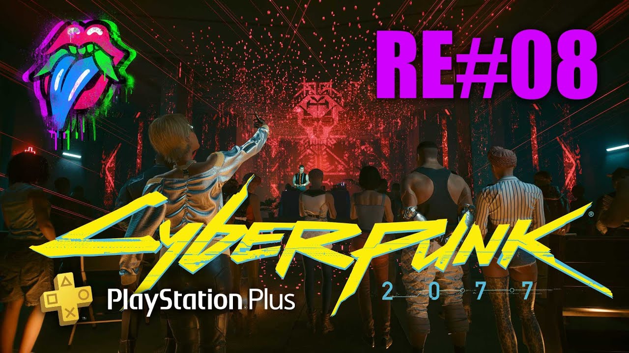 【新規データ】サイバーパンク2077｜今度はコーポで最初から｜ライフパス違いを楽しむ配信 #RE:08
