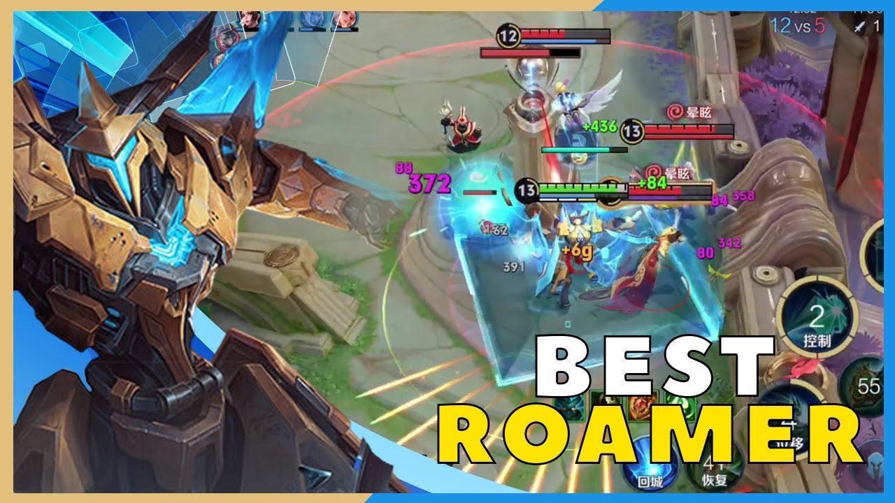 Mozi Is Insanely Strong | Honor of Kings