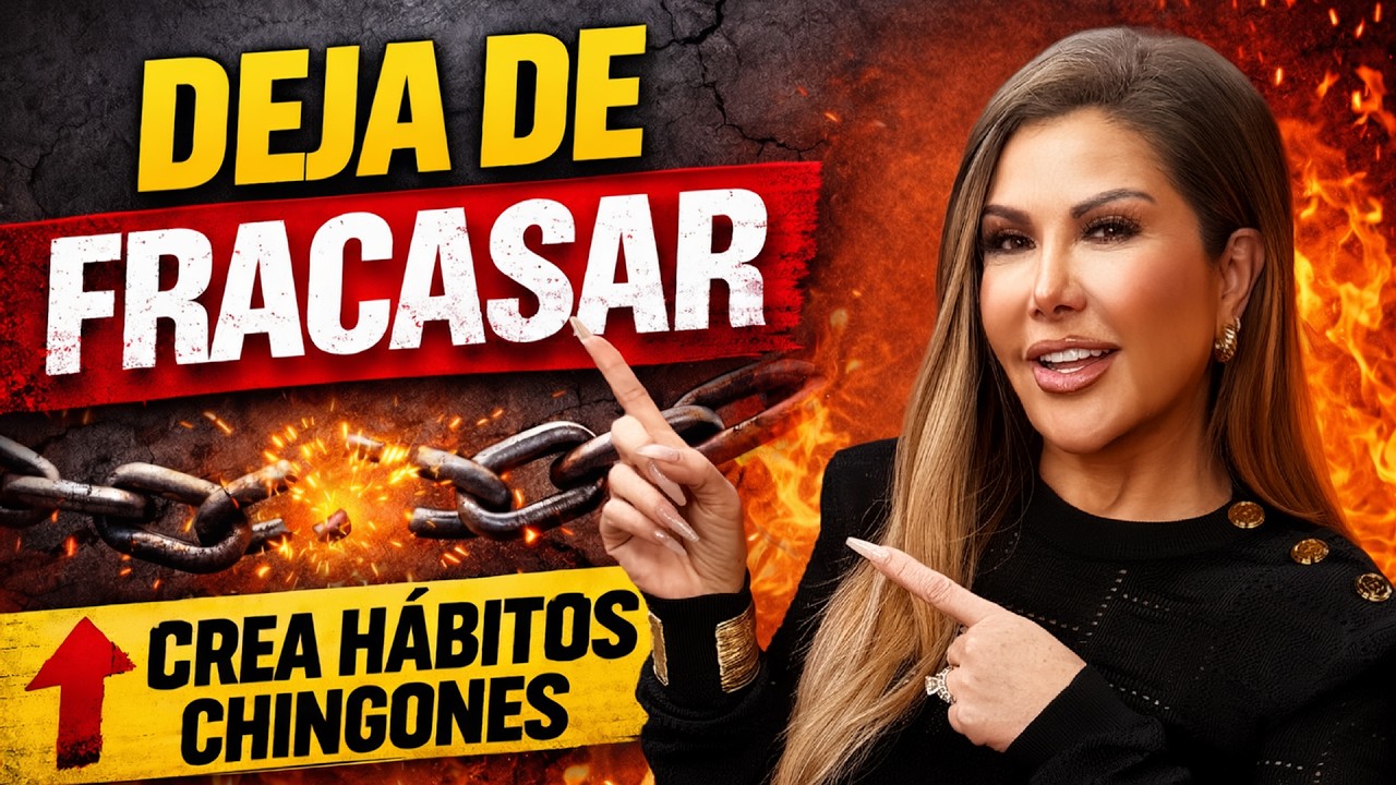 El método real para crear hábitos que cambian tu vida