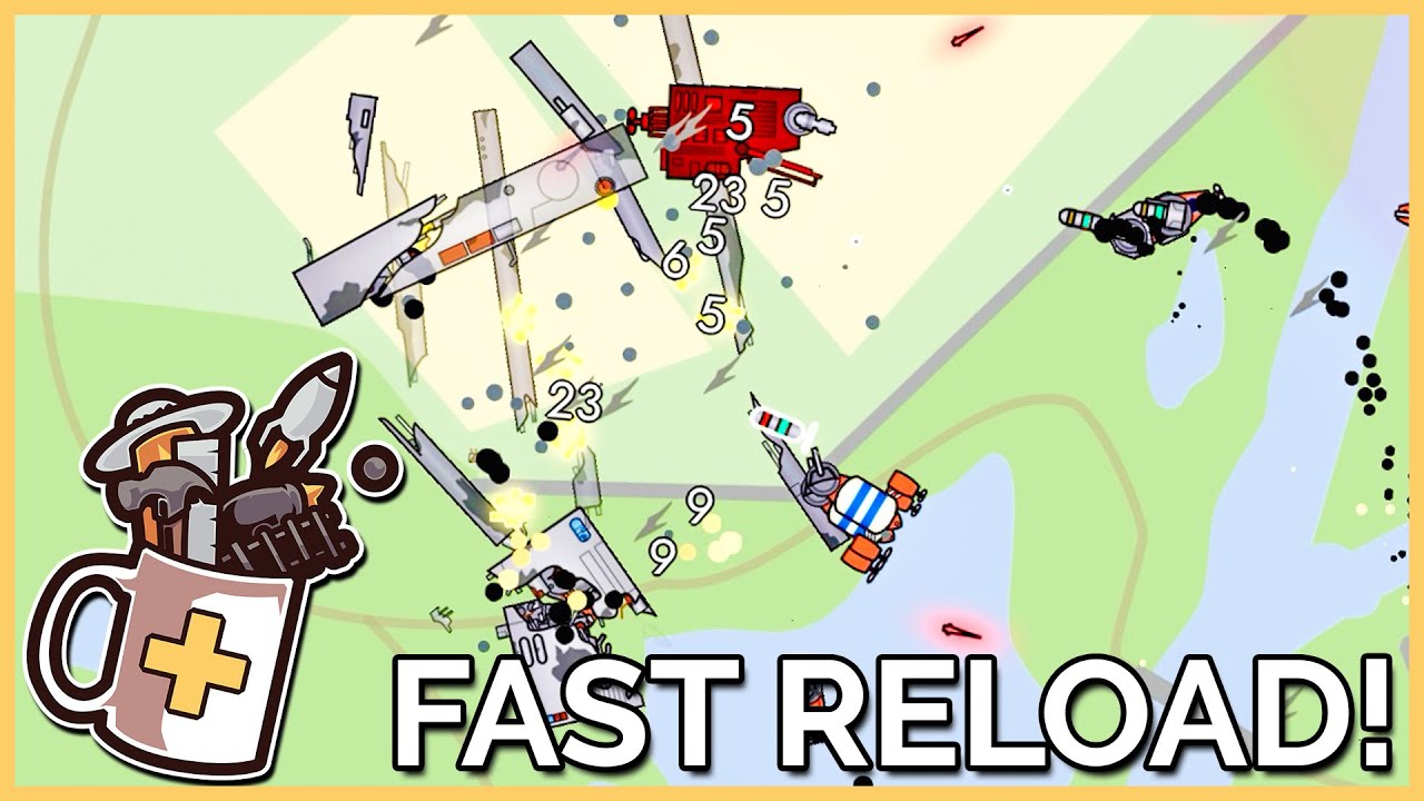 Welcome to Torpedo Spam! | Airships: Lost Flotilla