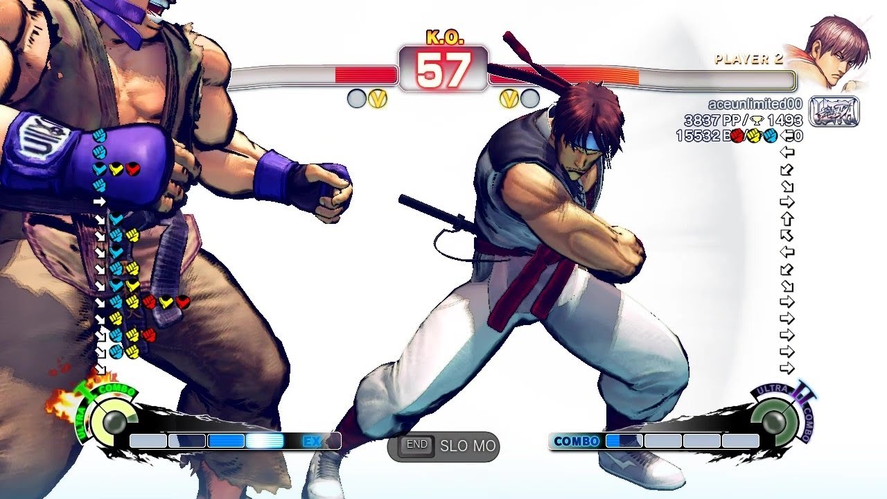 USF4 ▶ Fantastic Guy [Ultra Street Fighter IV]