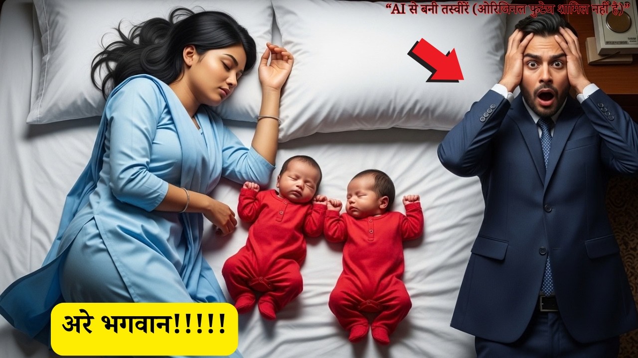 2 हफ्तों में 20 नैनी को निकालने वाला अरबपति—गरीब नौकरानी ने कुछ ऐसा किया कि उसकी ज़िंदगी बदल गई!