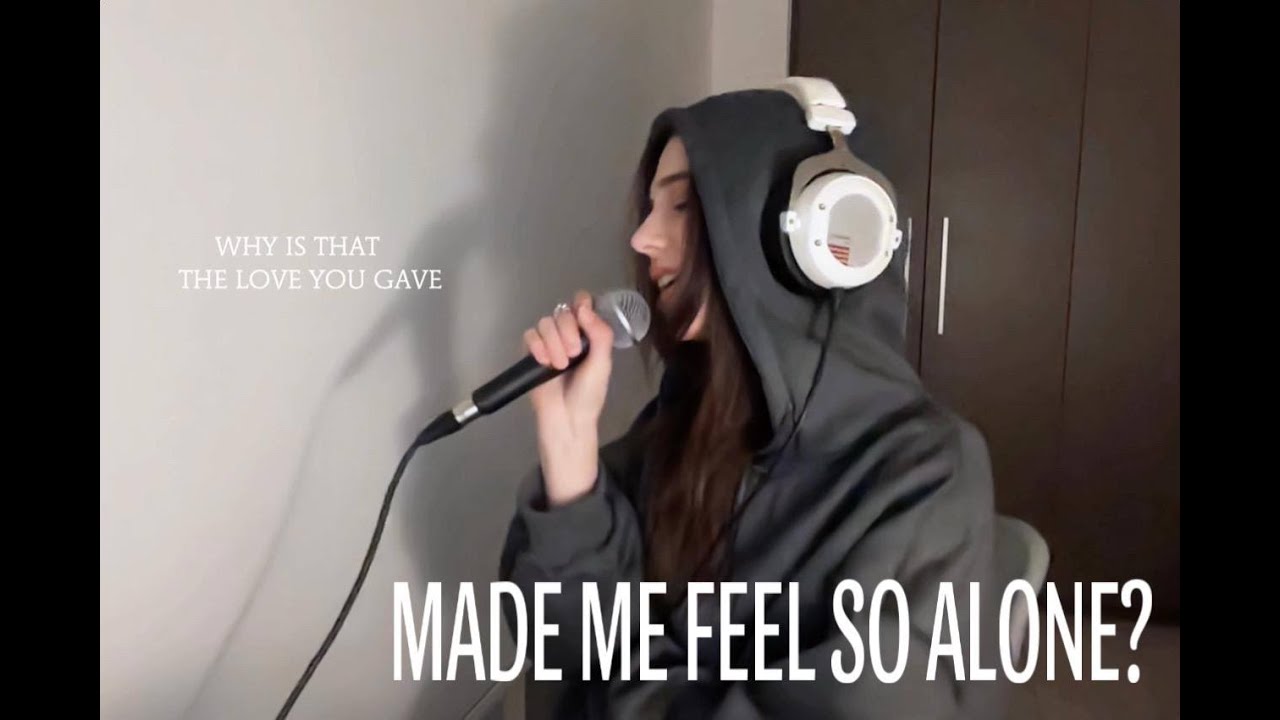 Hyunjin "낙서장 (Quill Pen)" — english cover by sofajie