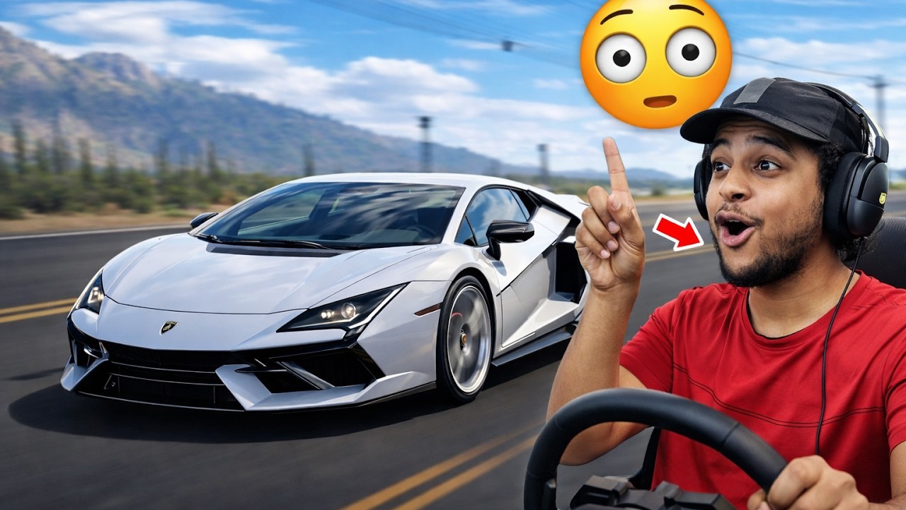 TUNEADO Lamborghini Revuelto | Mi segundo auto legendario – Forza Horizon 5