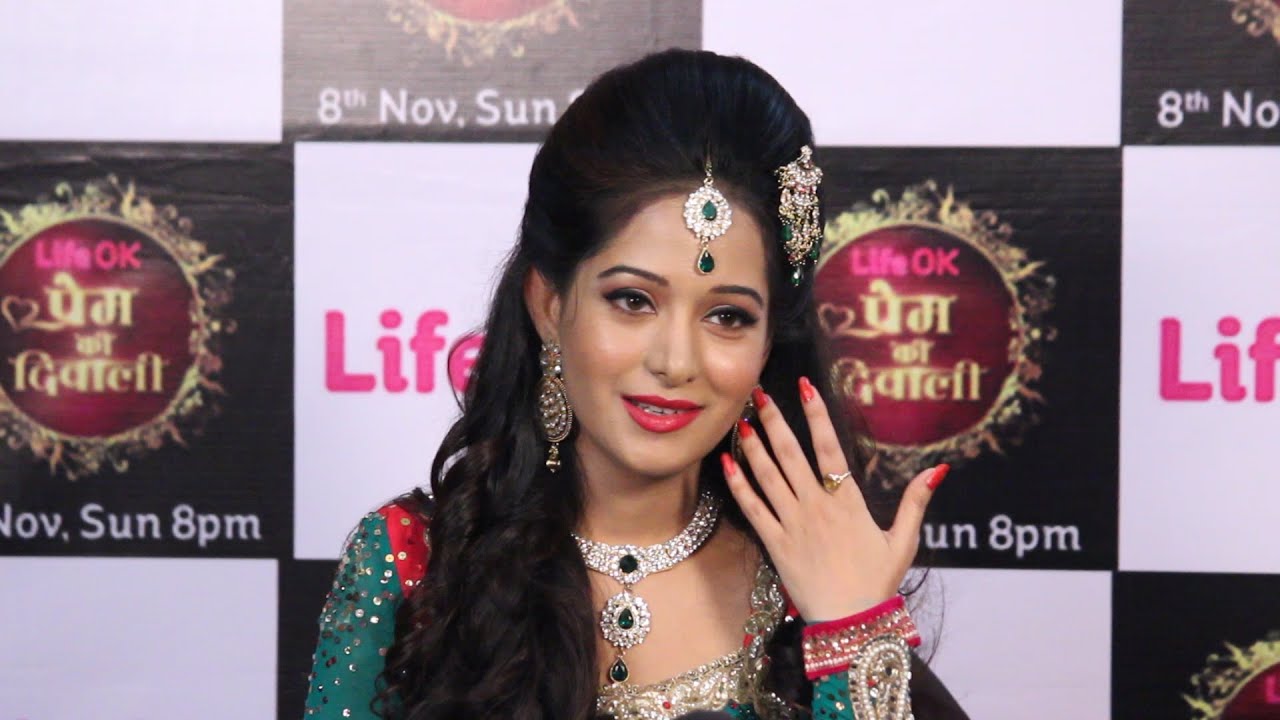 Preetika Rao | Interview | Prem Ki Diwali | Life Ok
