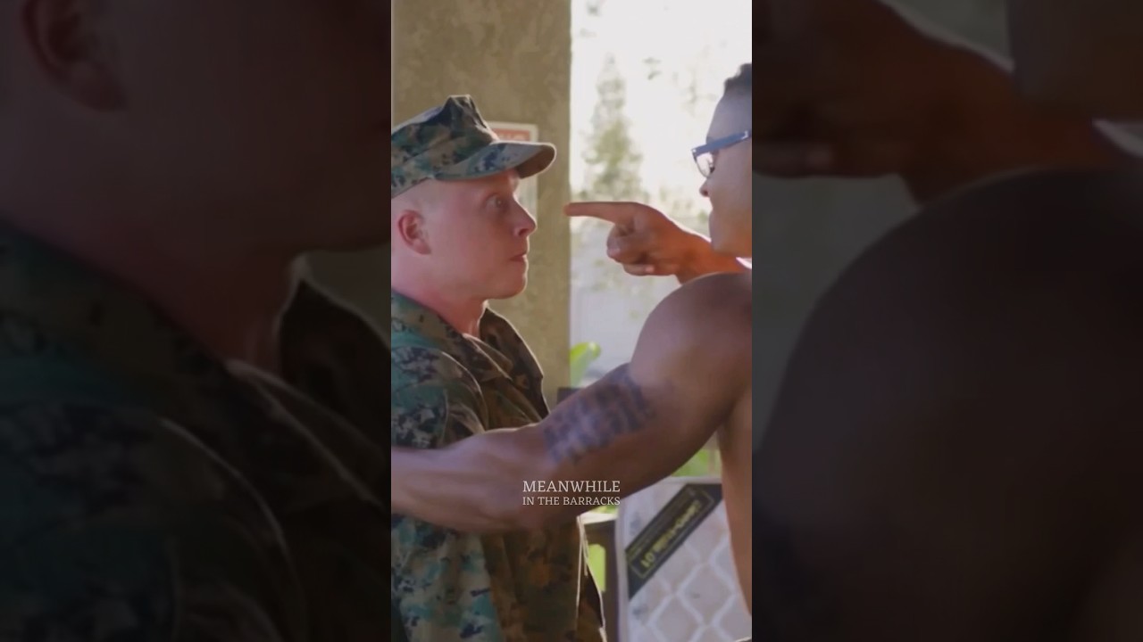 &ldquo;MEANWHILE IN THE BARRACKS&rdquo; | 2 Full seasons are available to stream on veterantv.com