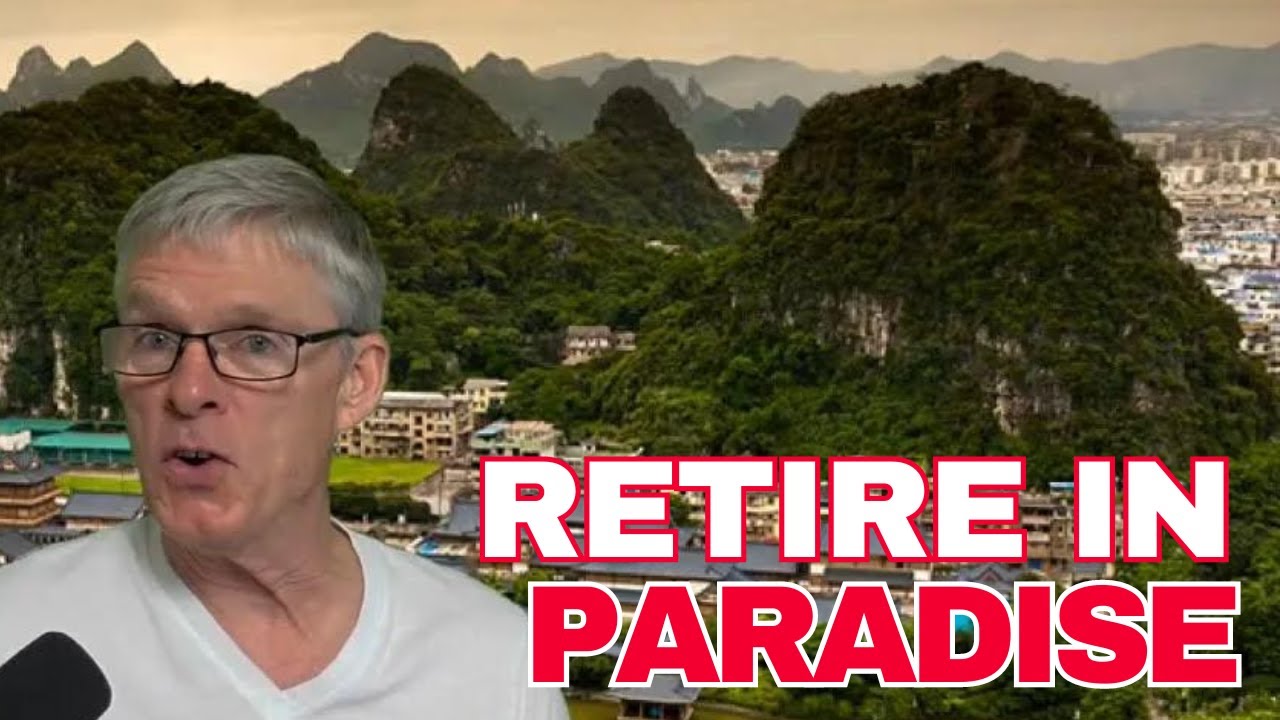 WHY RETIRE in CHINA?