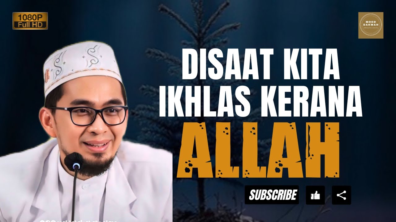 Ketika Merasa Lelah Dalam Hidup - Ustadz Adi Hidayat #ustadzadihidayatterbaru #ustadzadihidayat