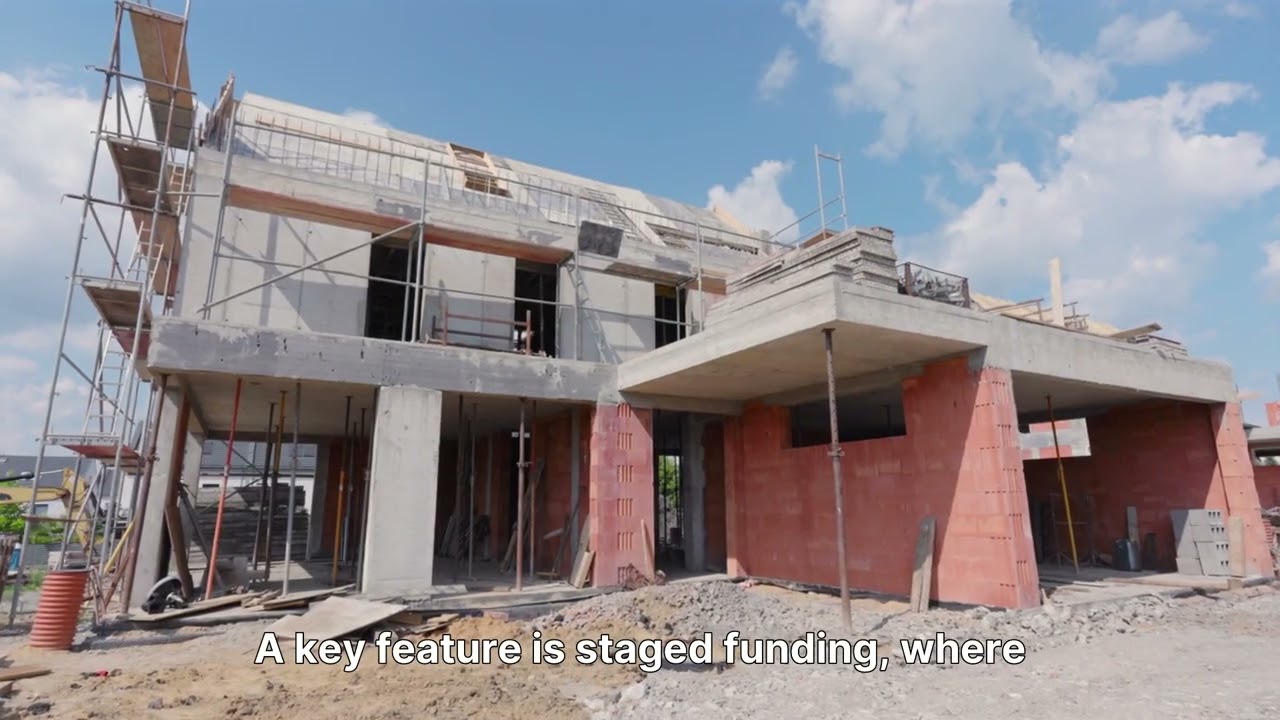 Construction Loan Explained | How to Finance Your Custom Home Build