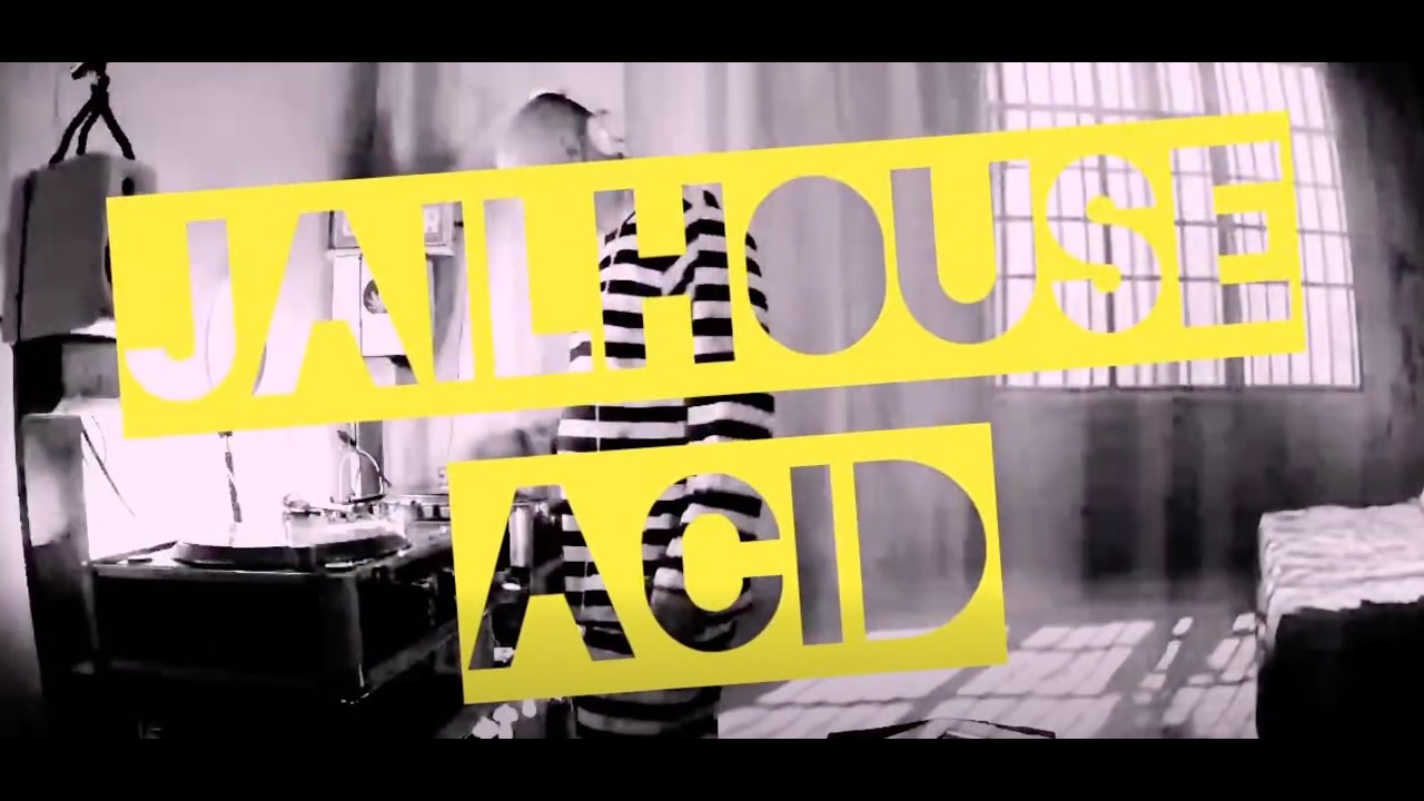 Jailhouse Acid - 0303 2026 Acid Techno set by johnnycat