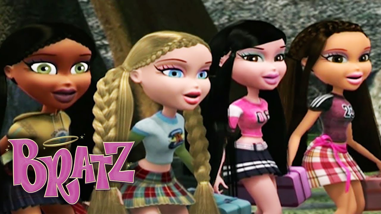Welcome to Camp Starshine! | Bratz Series Compilation | BRATZ