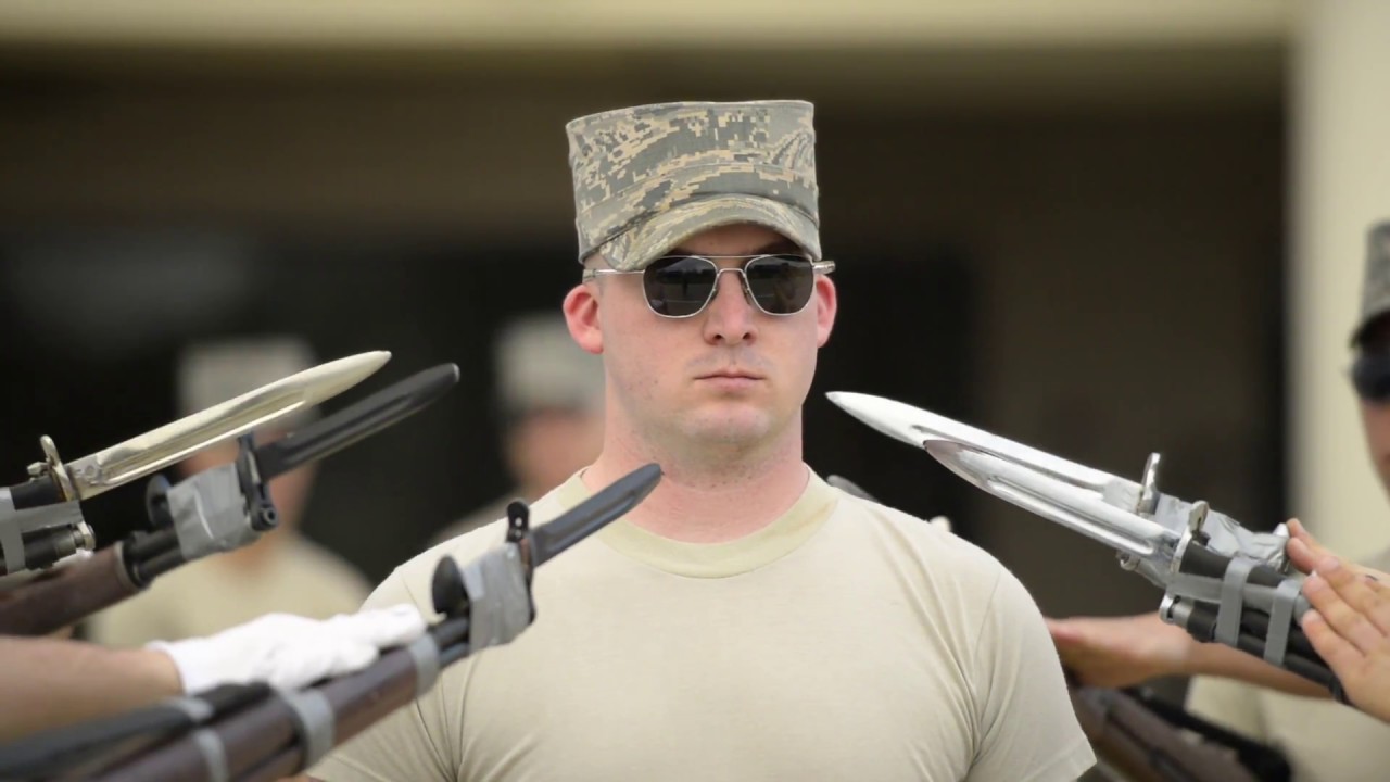 Drill Camp: Building the Ambassadors