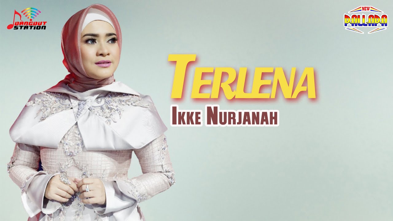 Ikke Nurjanah - Terlena (Official Video)