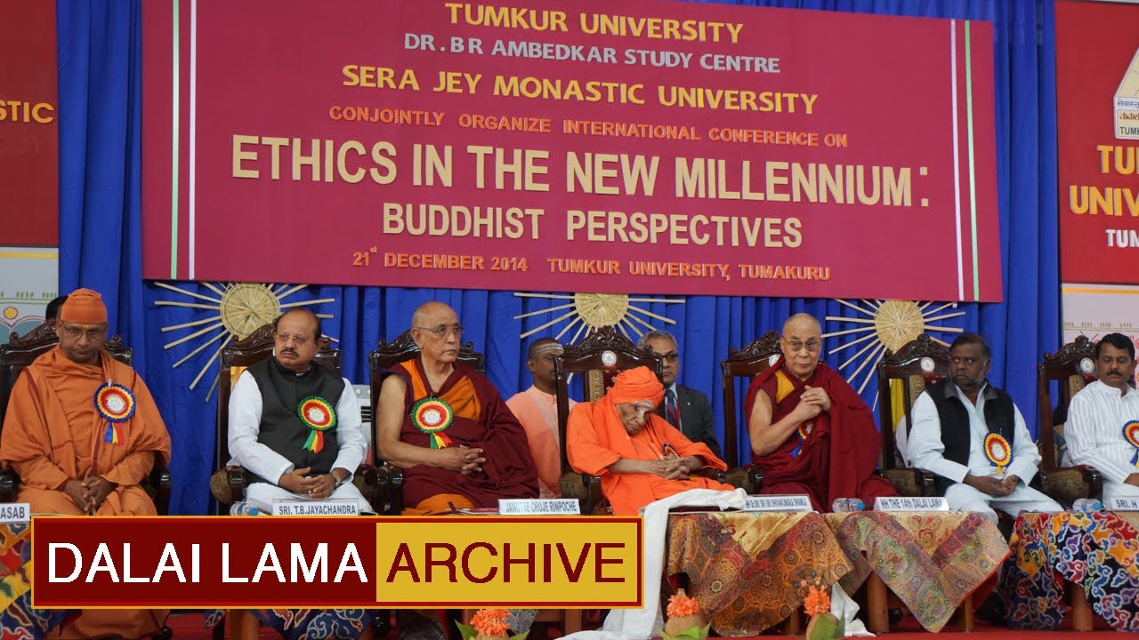 Ethics in a New Millennium - Buddhist Perspectives