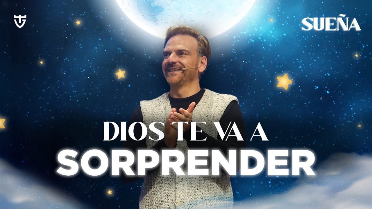 SUEÑOS DE VICTORIA - Pastor Alfonso Bocache