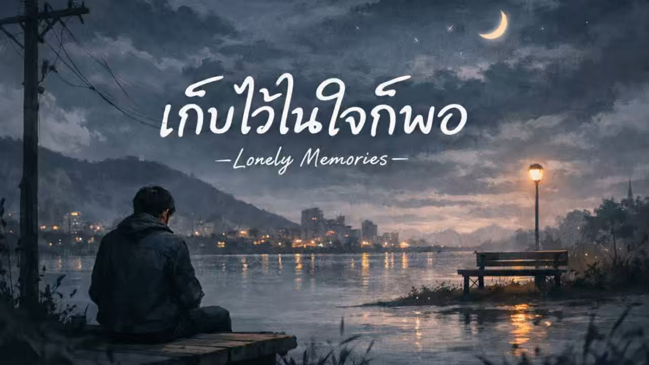 เก็บไว้ในใจก็พอ -KT [Official Audio]