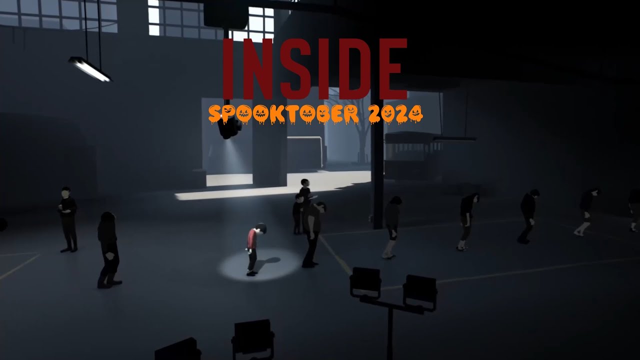 Spooktober 2024 - INSIDE Ep 3:  