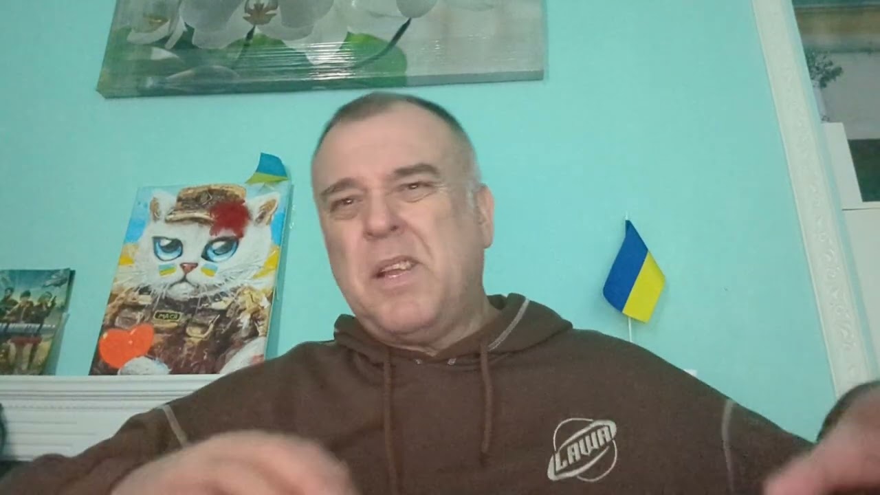 2.  18.03.2026 р Кто к нам из рашистов с мечом придет тот от меча и Провал сво спеціальної операції 