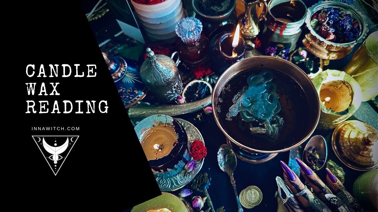 Candle Wax Reading - What You Need To Hear Right Now