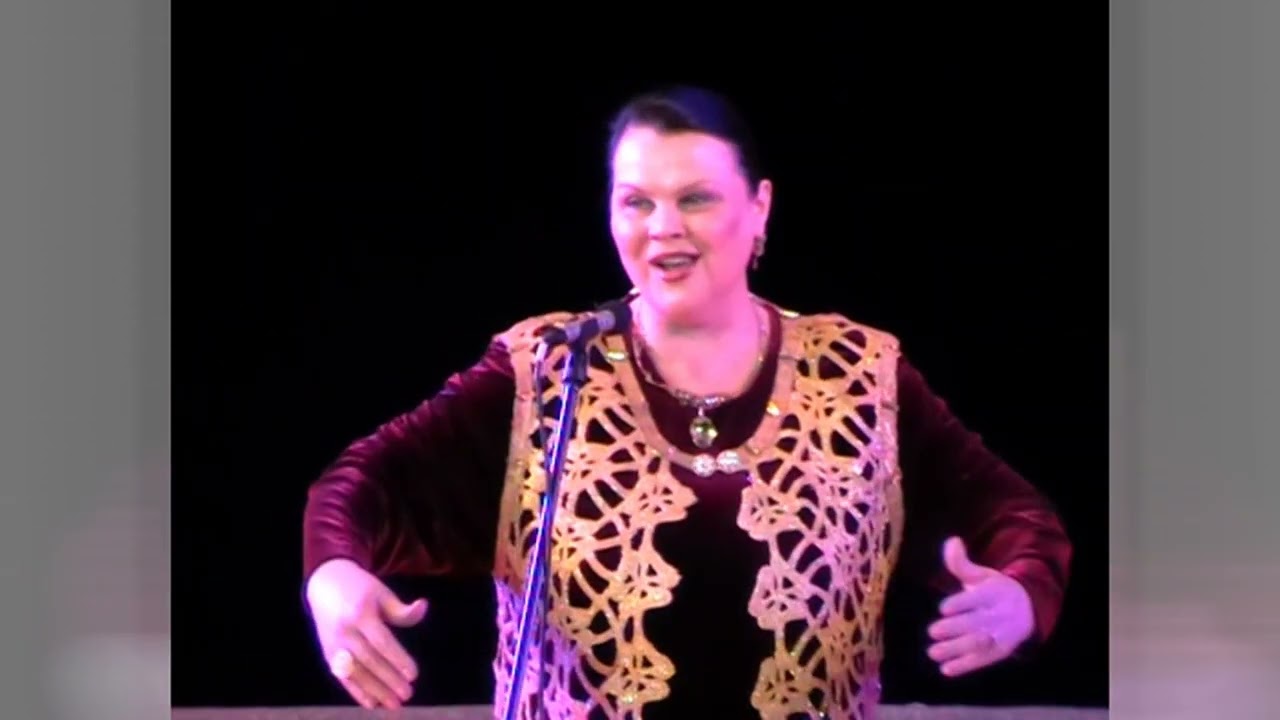 Russian Song | TECHYOT VOLGA |The Volga Flows | International Concert  | Silver Pigeon | Moscow