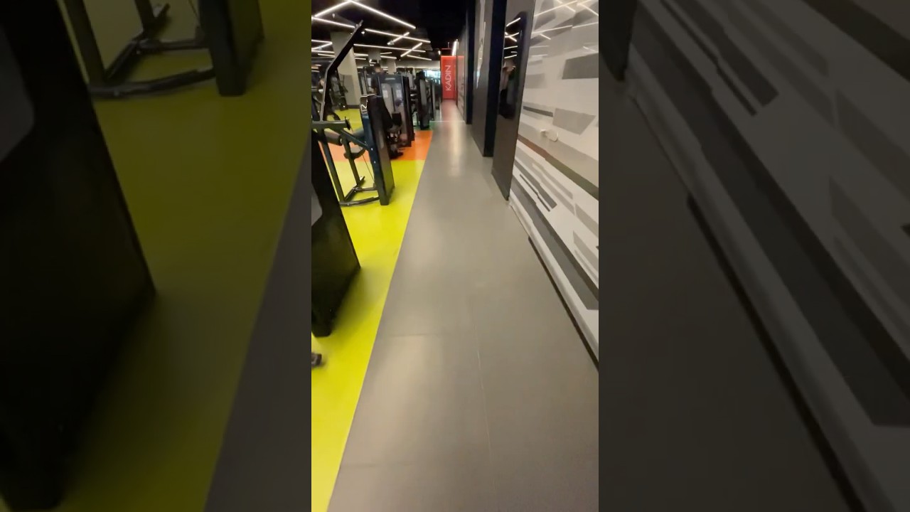 Klasik bir fitness macerası. Piazza AVM MacFit. #fitness #asmr Reklam veya tanıtım değildir.