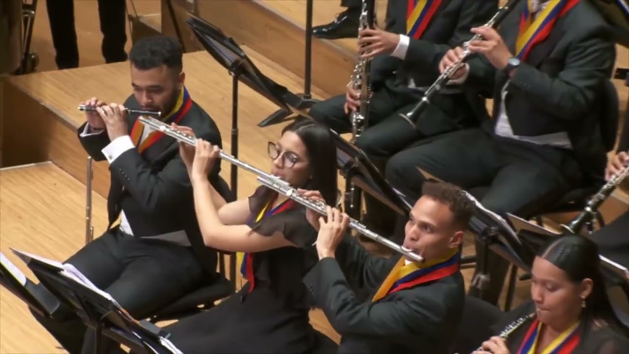 Gutiérrez - Alma Llanera / Orquesta Sinfónica Juan José Landaeta - Christian Vásquez