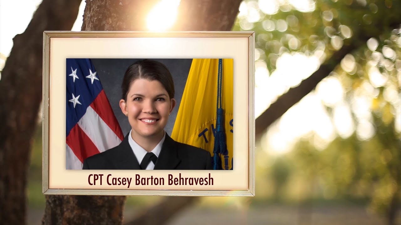 Casey B. Behravesh, DVM ''05 - 2016 Rising Star