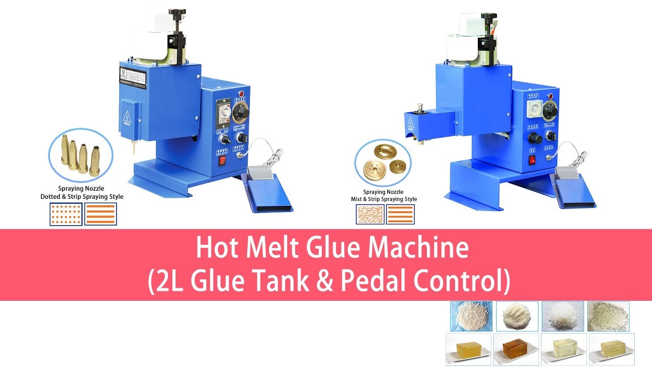 2L Hot Melt Glue Machine