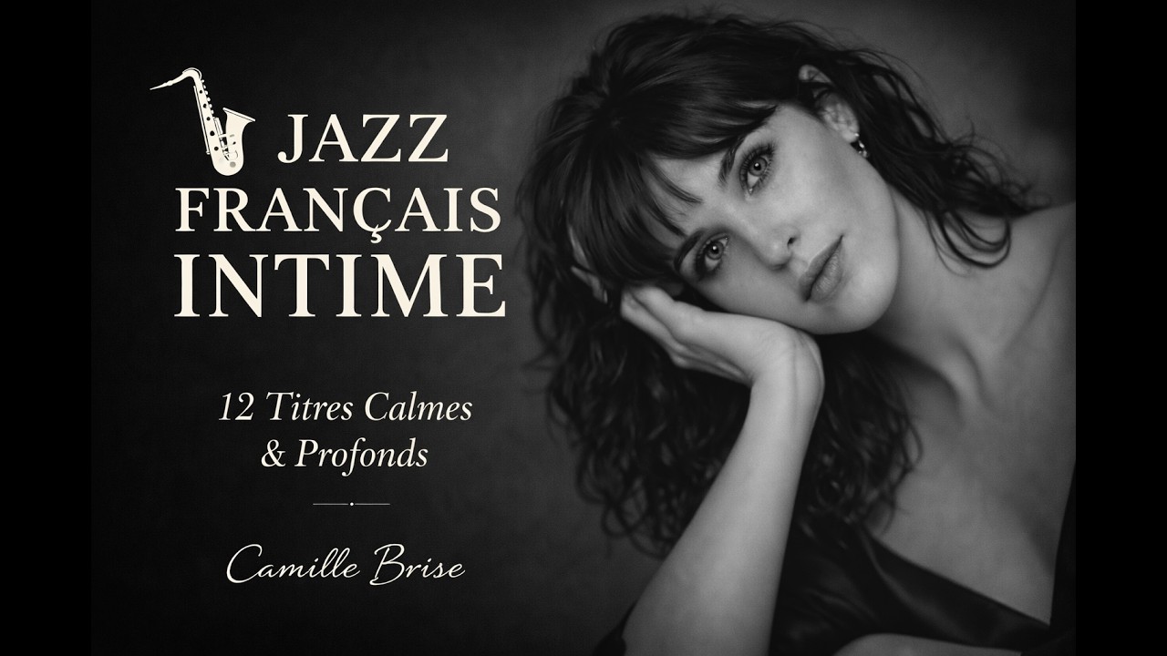 Jazz Hour Française 🎷 | Jazz Calme pour Travailler