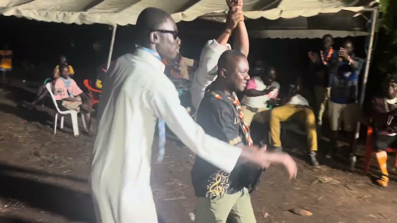 Grand Concert Mélodique Au N’Ganmonou 2025 à Toumanguié   Partie 3