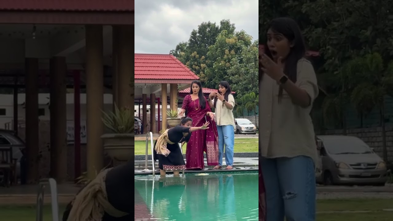 Naa Ninna Bidalare serial actresses new instagram reels