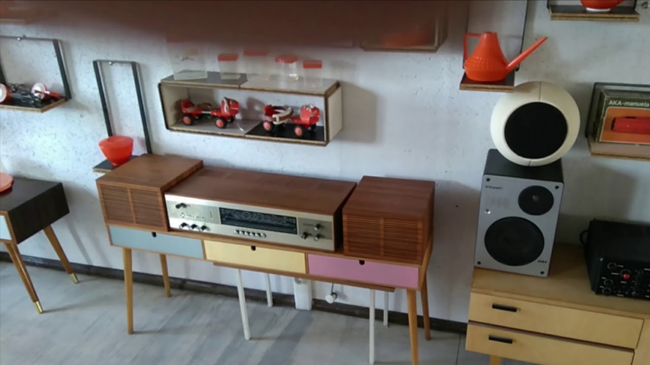 Tausend Tele Tips zeigt eine Zeitreise ins DDR Museum Schwepnitz mit Rundfunkgeräten aus der DDR