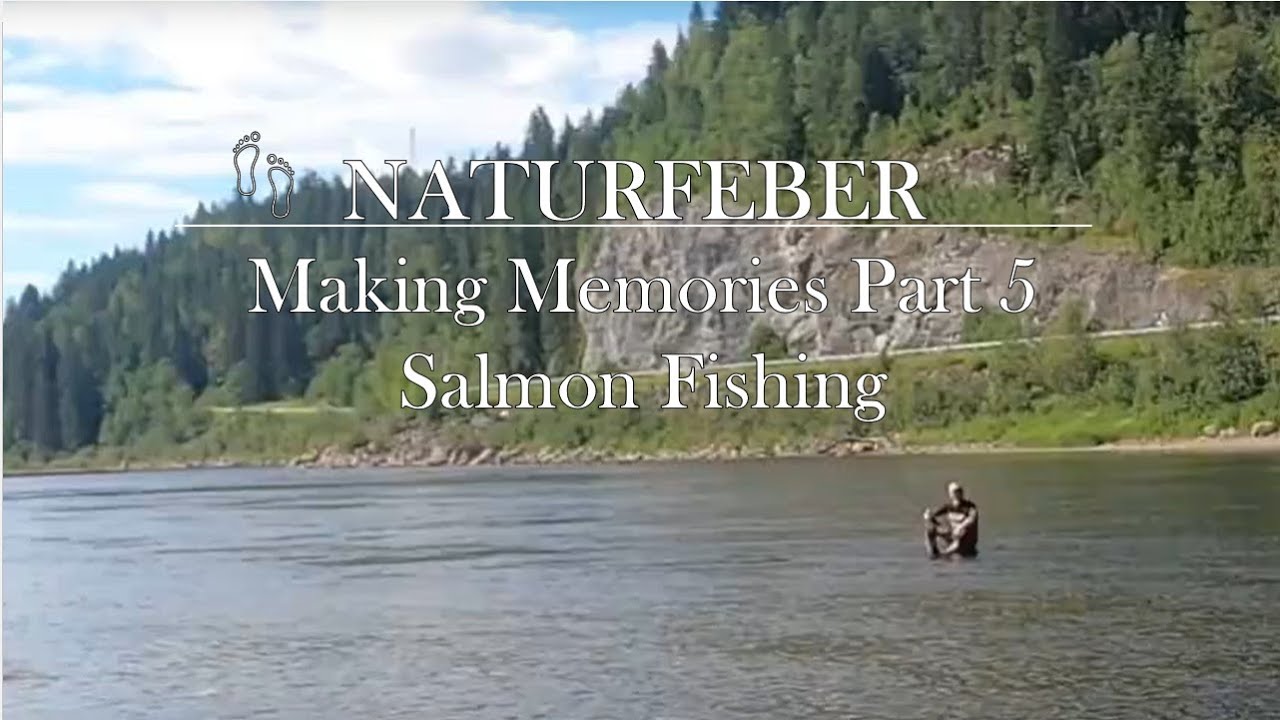 Laxfiske Namsen Norge. Salmon Fly Fishing. Beautiful moments, Laks.
