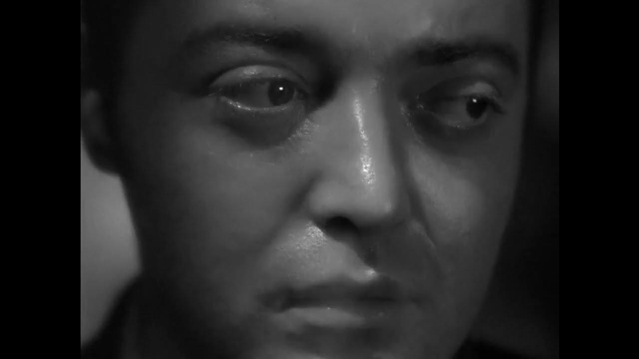 Crime e Castigo idioma ingles LEG BR , LEG ESP 1935 (Filme premiado) 