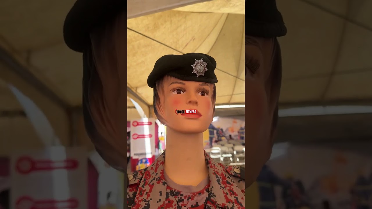 Ghana National Fire Service Uniforms for different duty execution #Loycefitness #FreemanSorsis