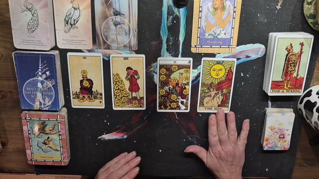Denkanstöße vom 10.01.2026 🌺 Wie sieht es mit Deinen Perspektiven aus 🌺