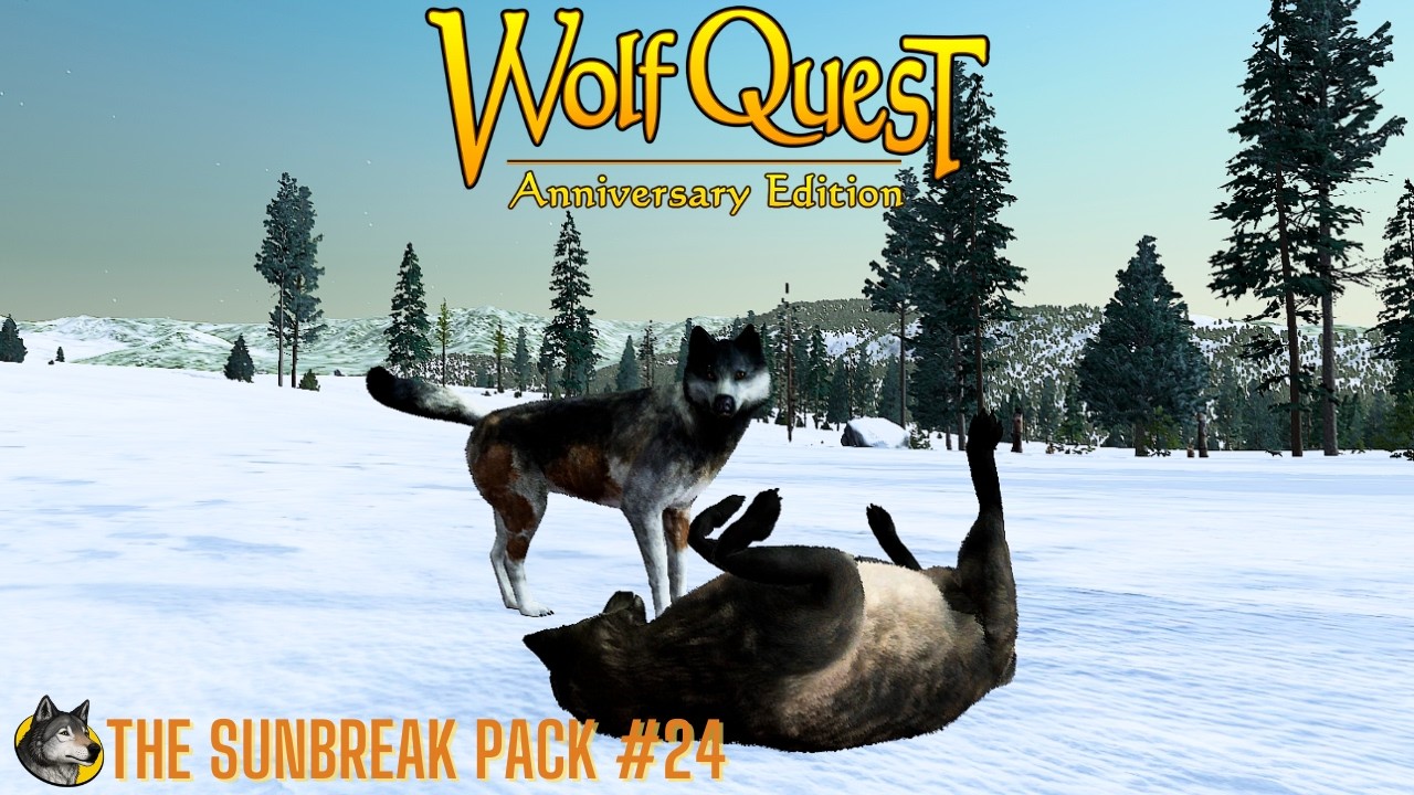 The Sunbreak Pack - Episode #24 - WolfQuest Saga
