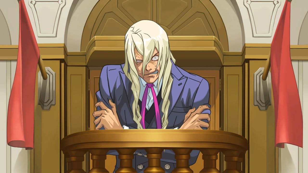 Kristoph ruins EVERYTHING!!! [objection.lol] (minor spoilers)