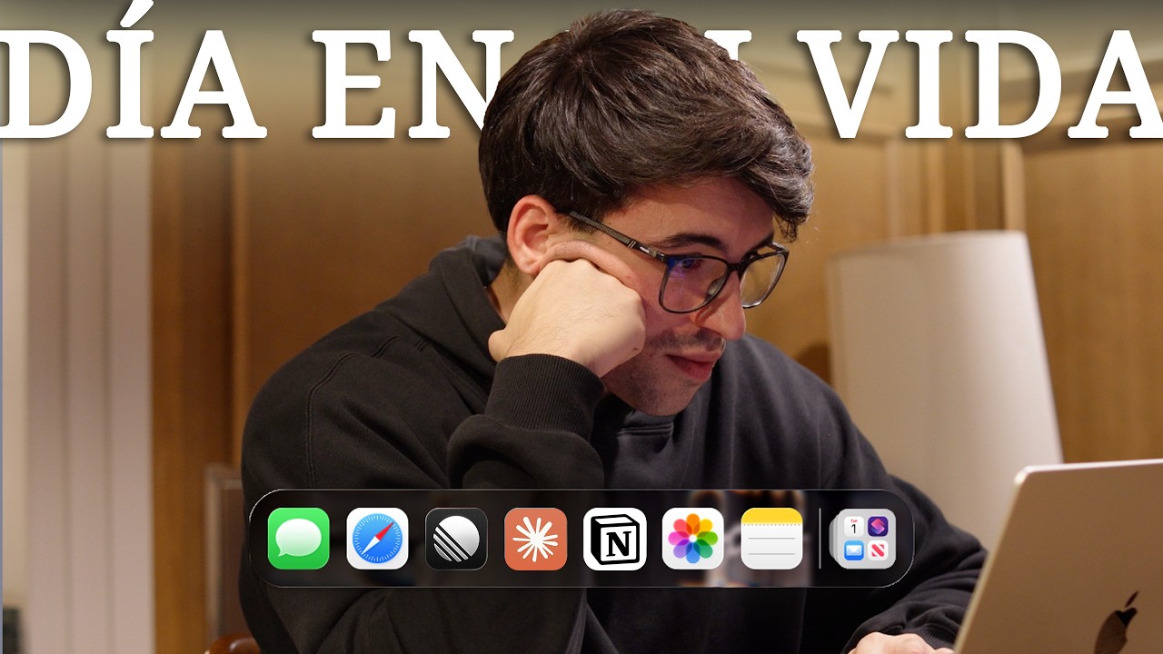 D&Iacute;A en la VIDA de un PROGRAMADOR en REMOTO en Espa&ntilde;a (muy realista)