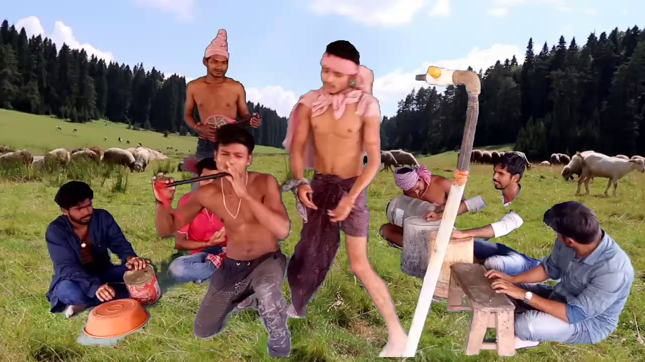 badaima dance | ai jonom a nai ba palam tomai poro jonom a jano pai | Chira Vira Comedy