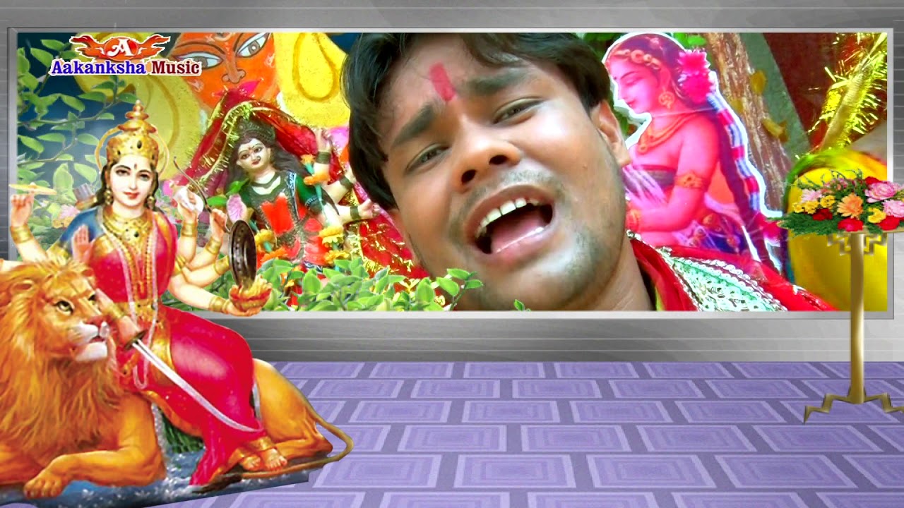 सुपर हिट देवीगीत मेरे घर आजा माँ | Nere Ghar Aaja Maa | DEEPAK DILDAR