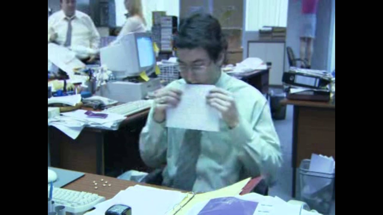 office and wtf moments