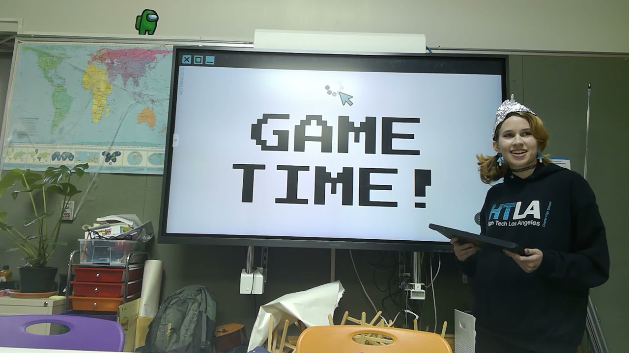 U.A.P. Research Project Seminar