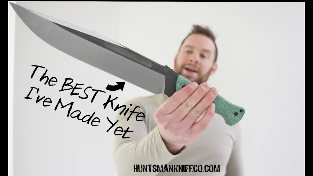 Meet The Tyrant Bowie, The King of All Blades
