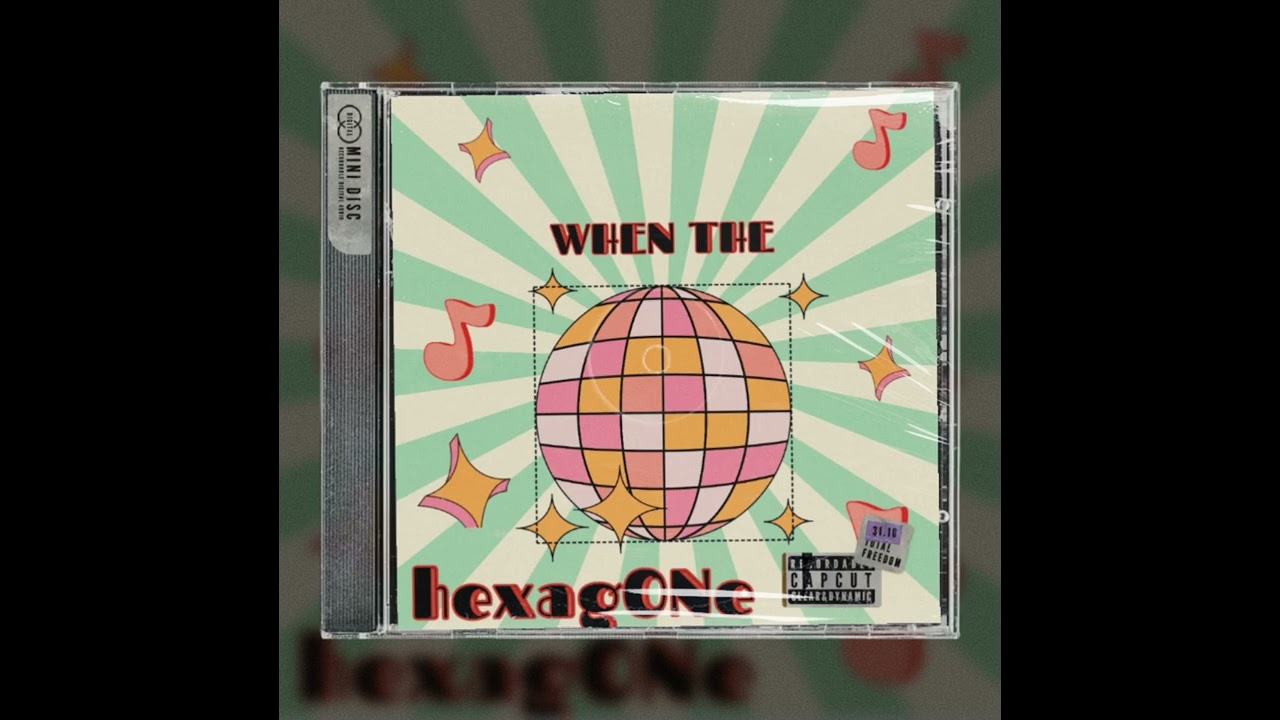 HEXAGONE- 